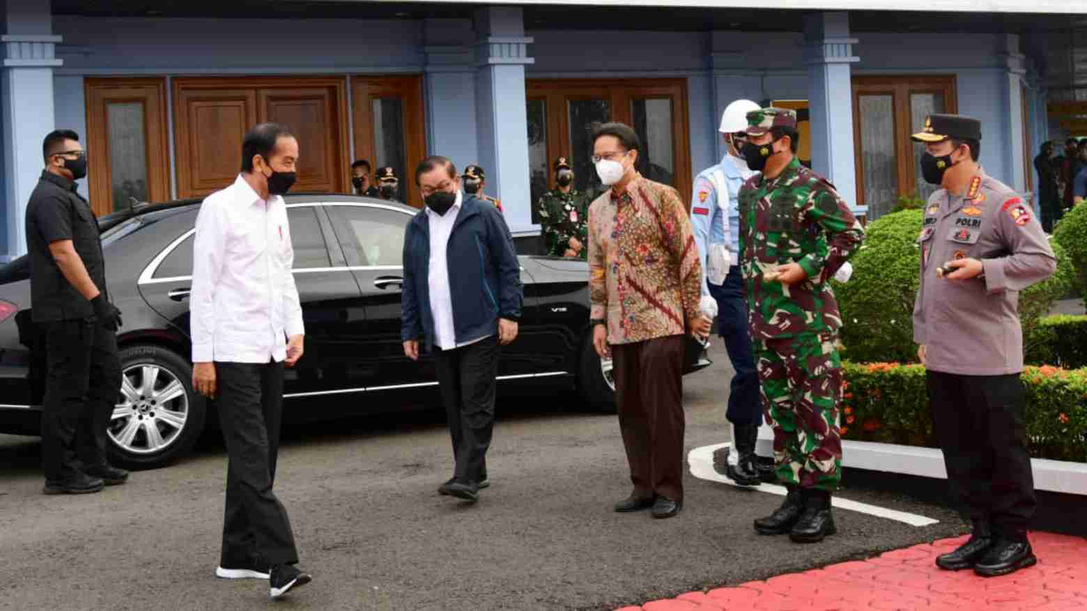 Kunker ke Riau dan Kepri, Ini Agenda Presiden Jokowi