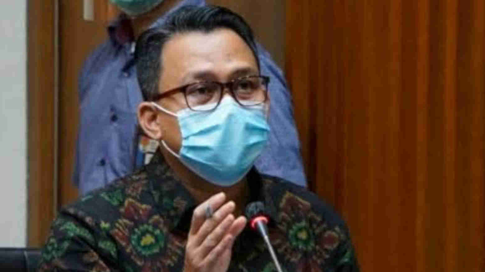 Penyuap Mantan Menteri KKP Edhy Prabowo, Suharjito Dijebloskan KPK ke Rutan Cibinong