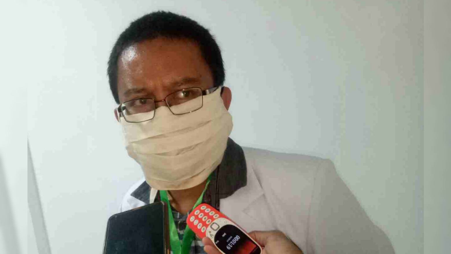 Sempat Sesak Nafas Usai Divaksin, Guru SD di Baubau Dipulangkan dari Rumah Sakit