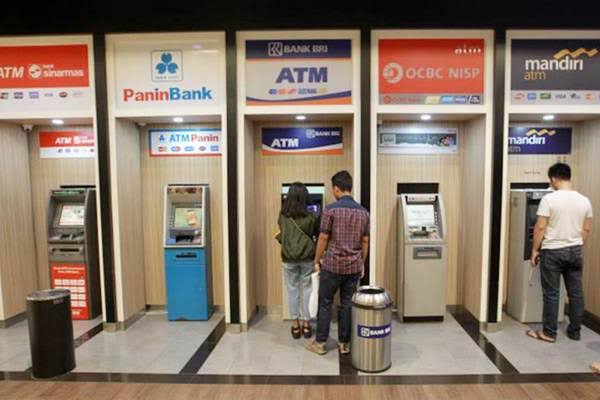tarik tunai dan cek saldo di atm link