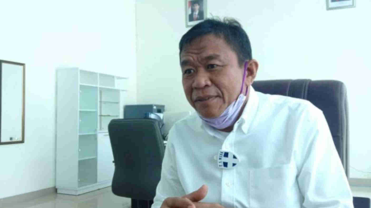 Wakil Bupati Konkep Kembalikan Uang Dugaan Korupsi ke Polda Sultra