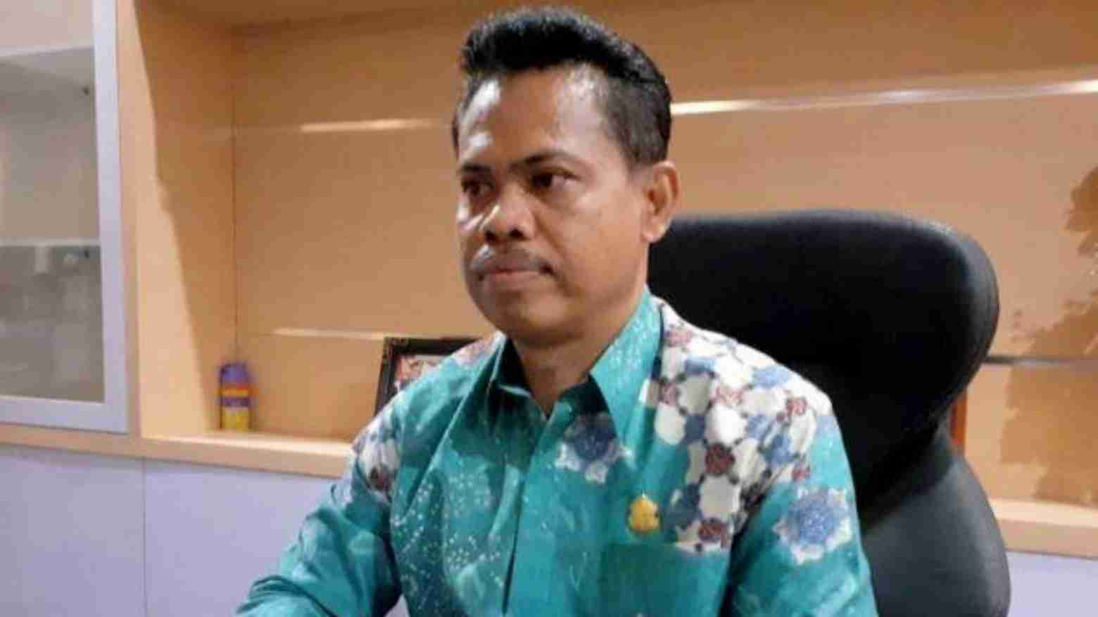 Wakil Ketua DPRD Sultra Tantang Laporkan Dirinya ke Pihak Tipikor