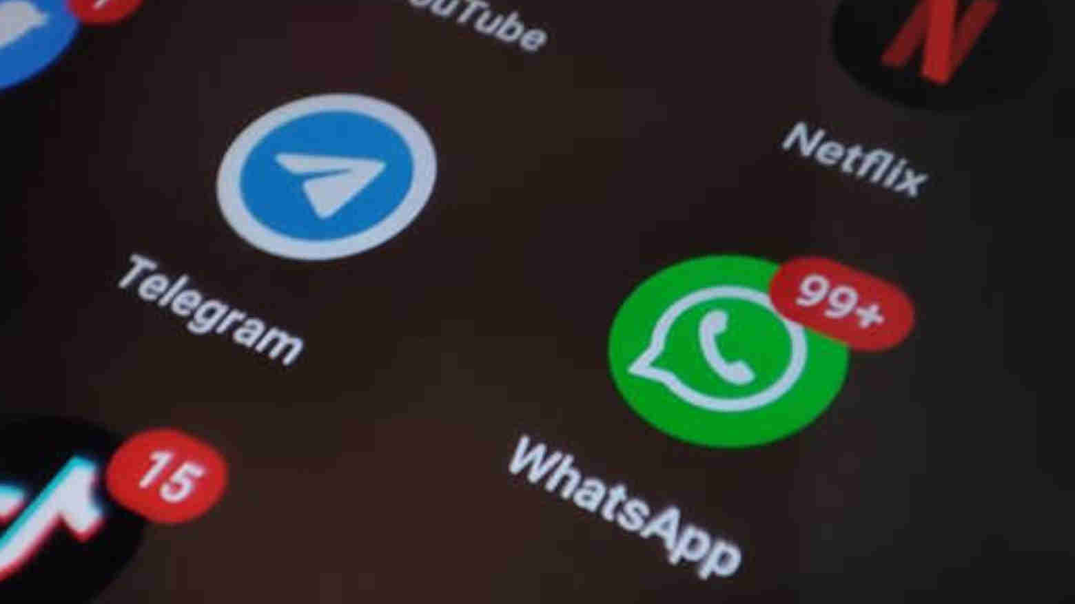WhatsApp dan Telegram Perang, Saling Bongkar Aib di Twitter