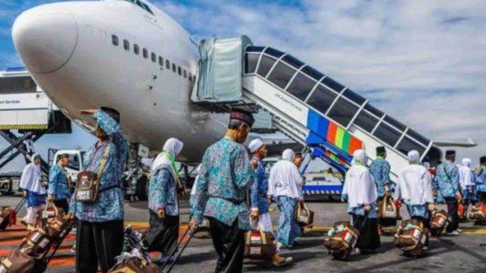 Sejarah Pertama Kali Perjalanan Haji di Indonesia Pakai Pesawat, Jemaah Bayar Rp 16.691
