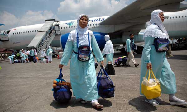 370 Calon Jemaah Haji Asal Kolaka Dipastikan Batal Berangkat