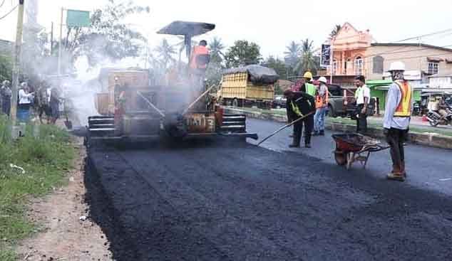 Arsjad Rasjid Dorong Munas Kadin Dukung Potensi Daerah, Termasuk Aspal Buton
