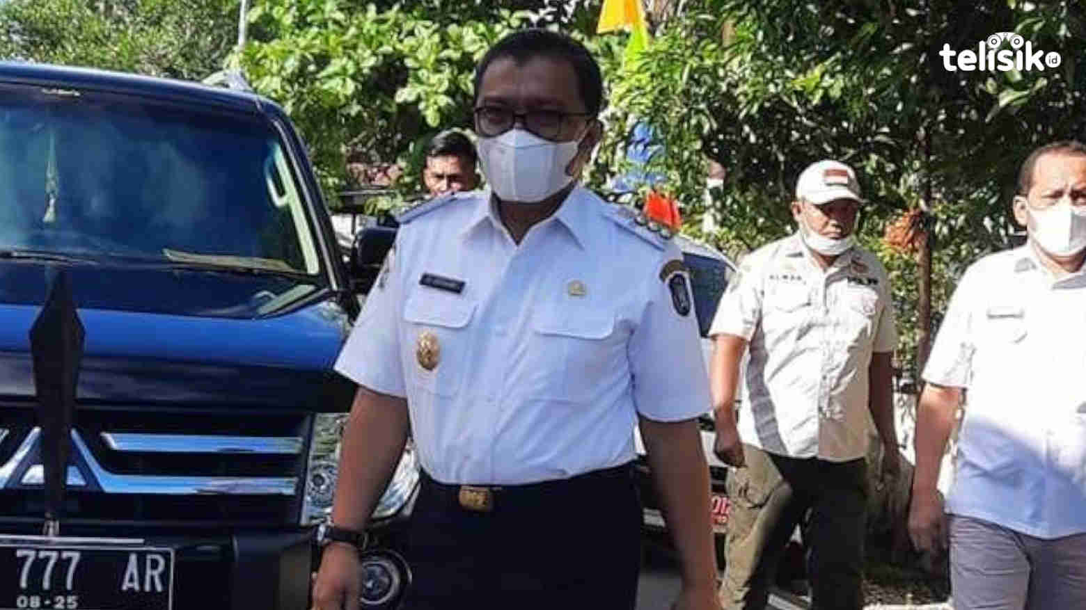 Gantung Baju Dinas, Arhawi Ingin Maju Kembali di Pilkada 2024