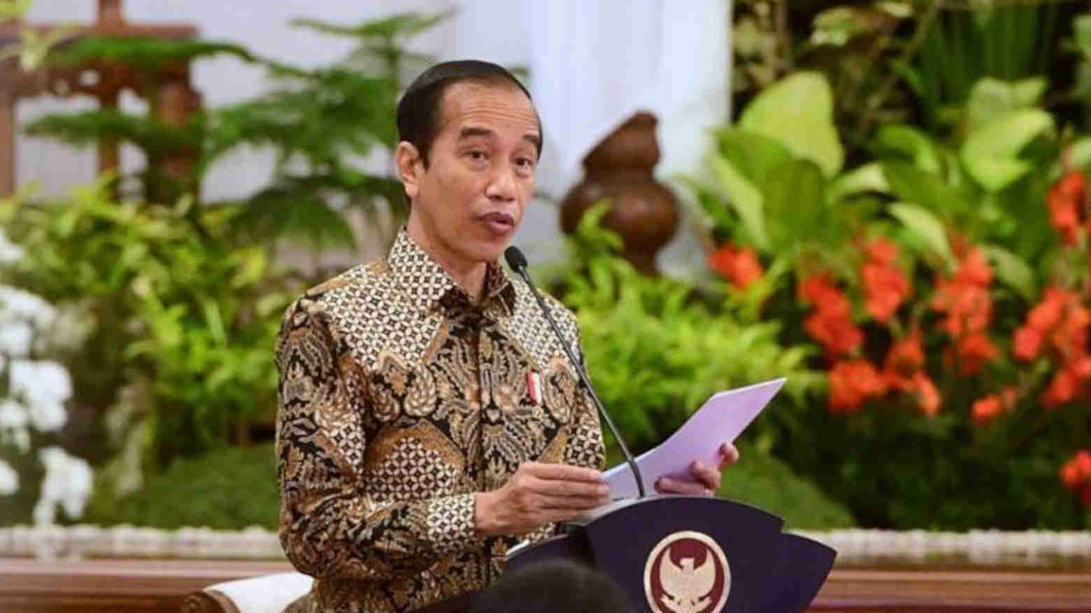 Hadir di Kendari, DPP KNPI Sentil Jokowi dengan Catatan Buruk Sultra