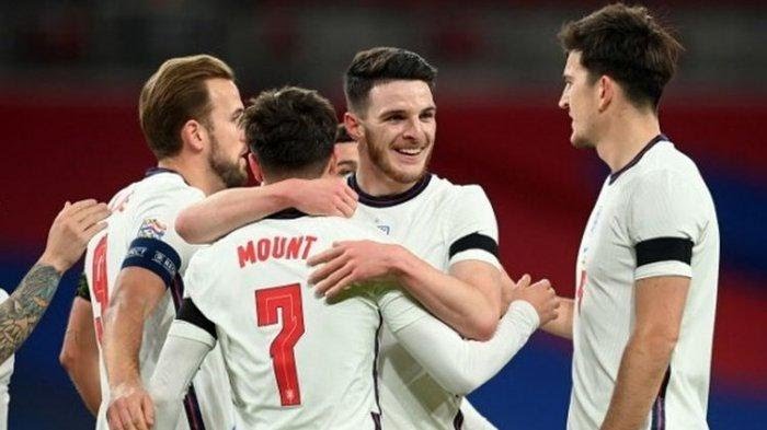 Jadwal Euro 2020 Inggris vs Ceko: Saling Waspada
