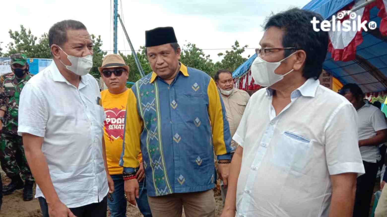 Jembatan Penghubung dan Kereta Api Trans Sulawesi Bakal Dibangun di Sultra
