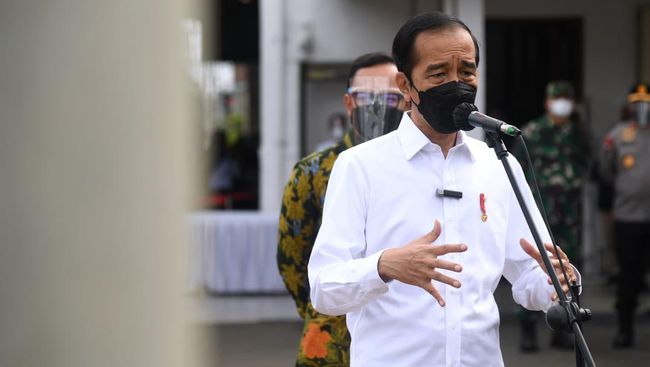 Jokowi Diagendakan ke Sultra, Wilayah Jalur Kegiatan akan Divaksin Massal