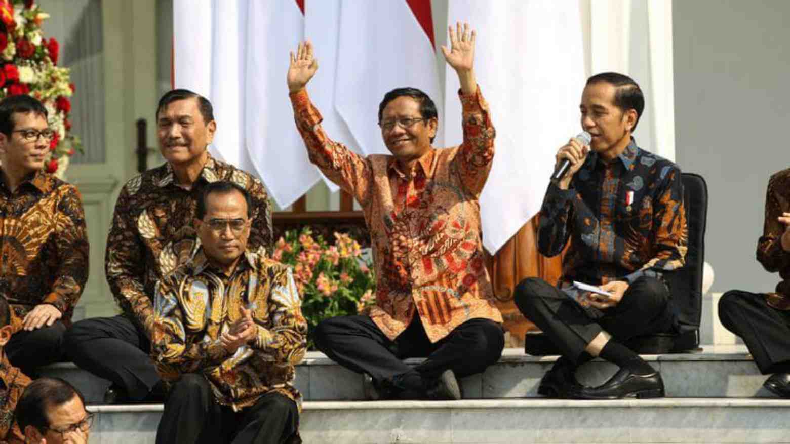 Lima Menteri Jokowi Akan Hadir di Kota Kendari