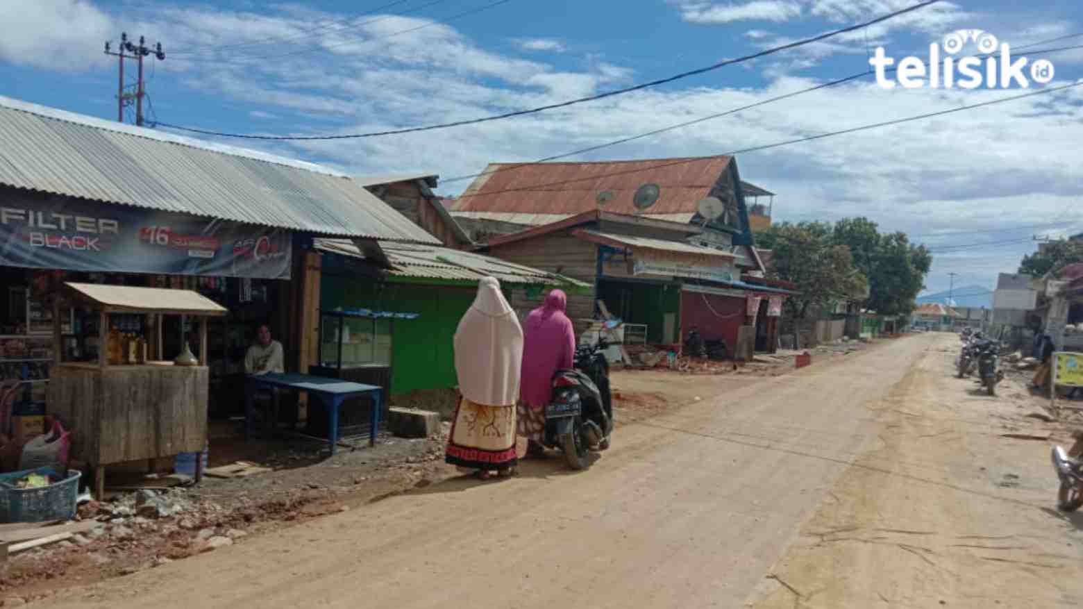 Pekerjaan Proyek Jalan di Kabaena Tak Tuntas, PT MBU Terancam Denda