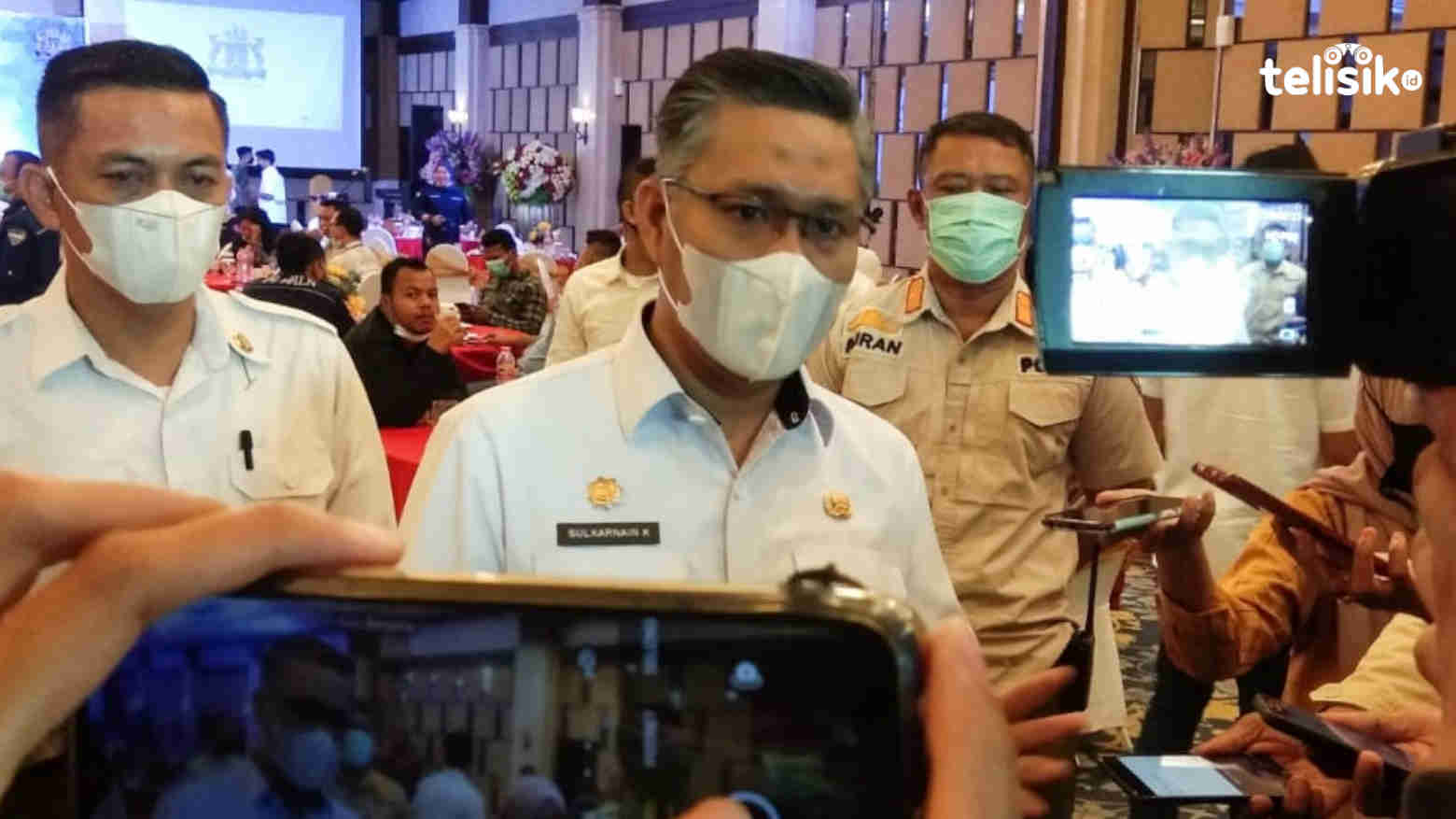 Pemerintah Segera Segel Perusahaan Tambang Galian C Ilegal di Nambo