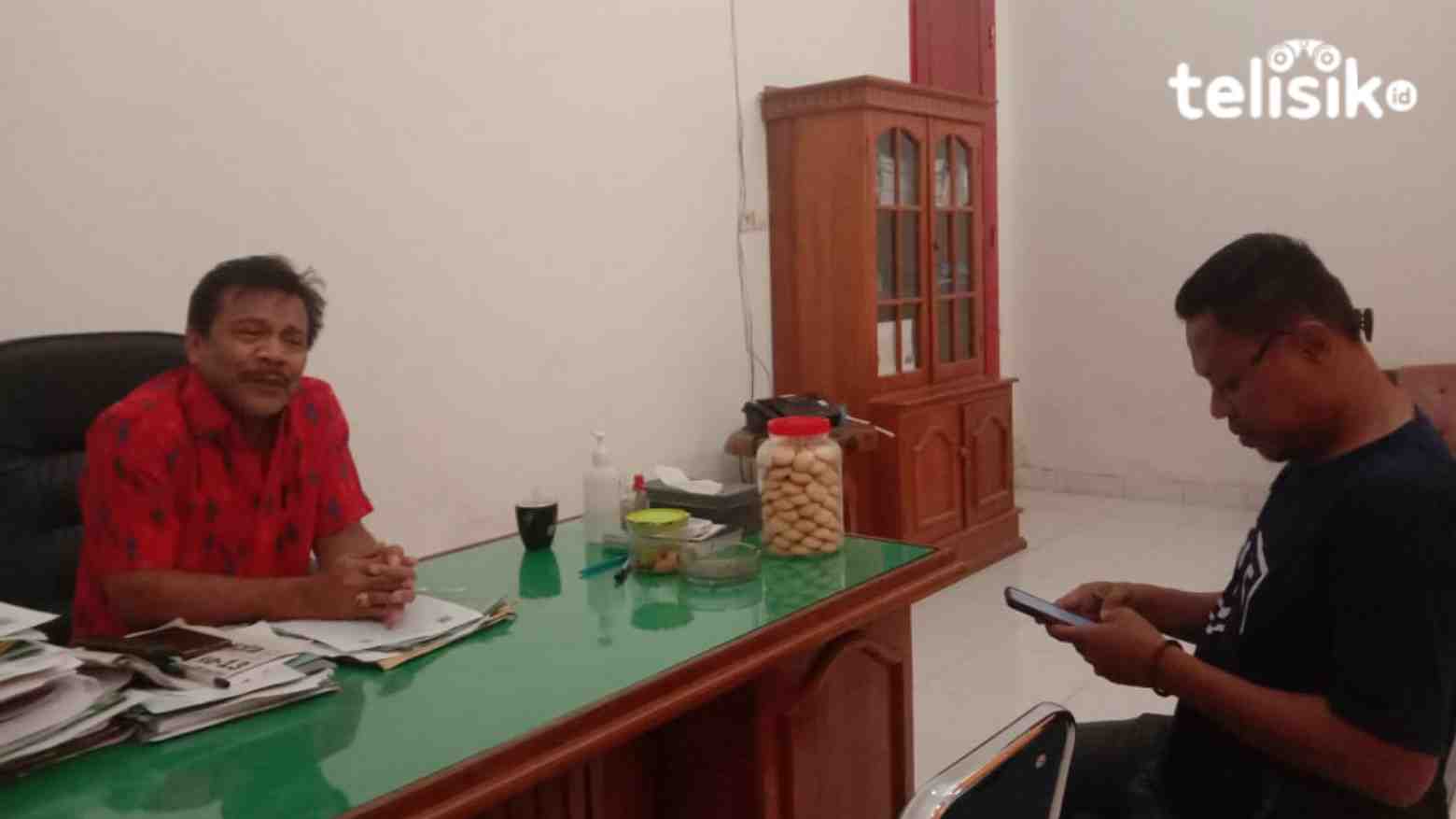 Pemkab Muna Siapkan Rp 1 Miliar Benahi Gedung Pasar Laino