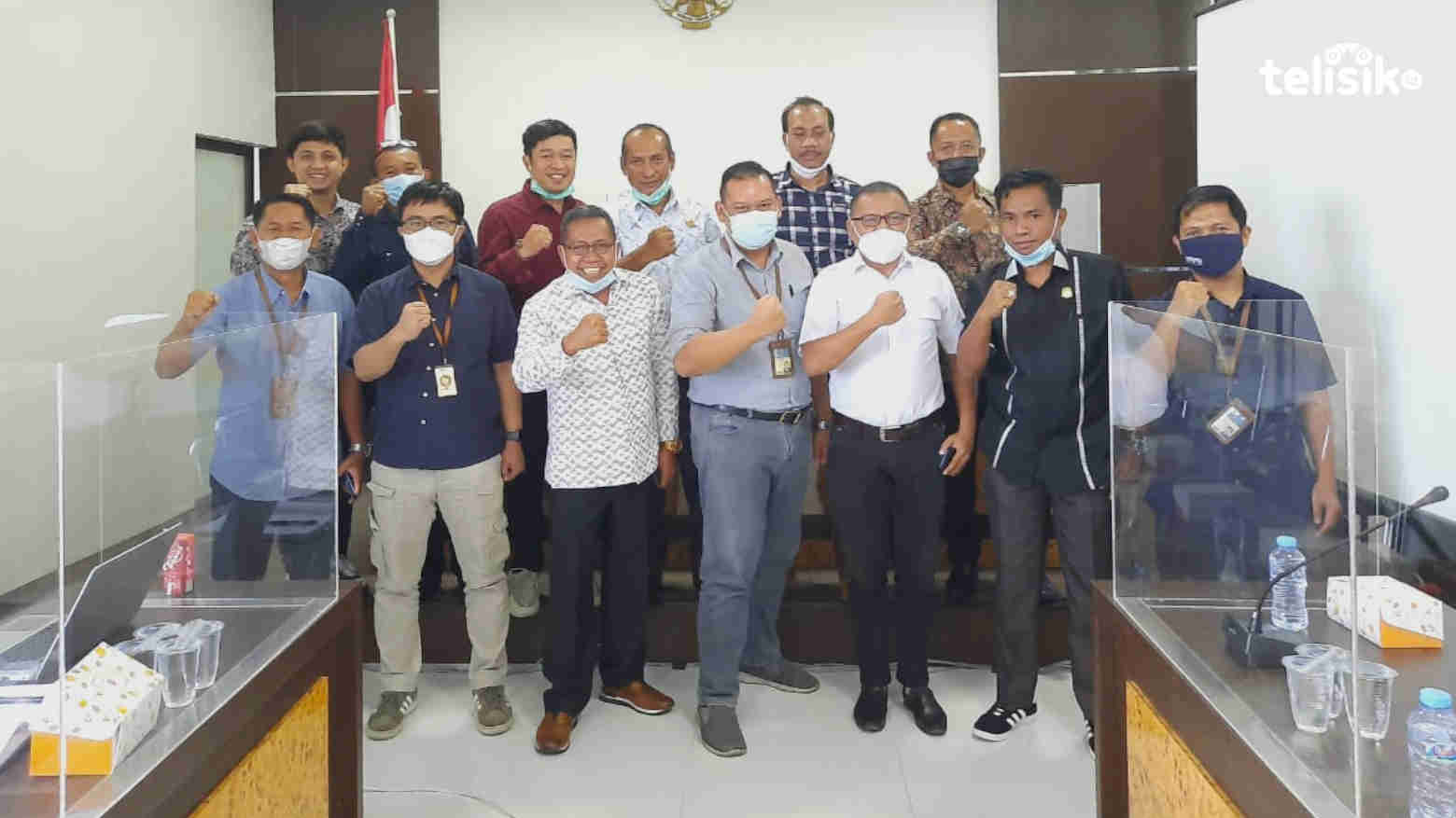 Soal Monopoli Pelayaran, DPRD Muna Minta Petunjuk KPPU Makassar