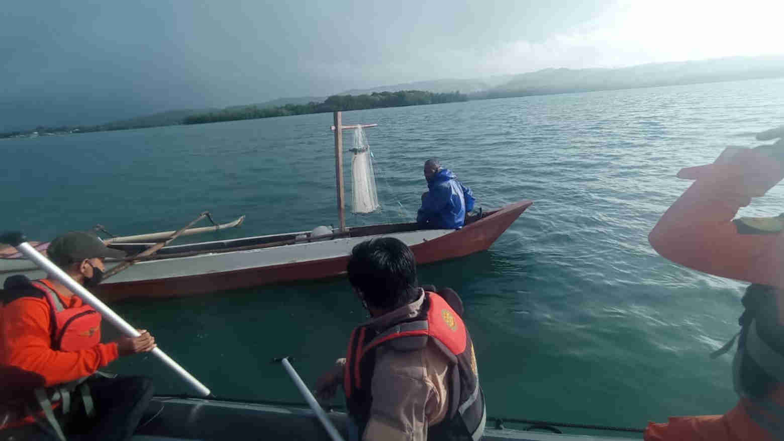 Tujuh Hari Tak Ditemukan, Tim SAR Hentikan Pencarian Nelayan Hilang di Perairan Bombana