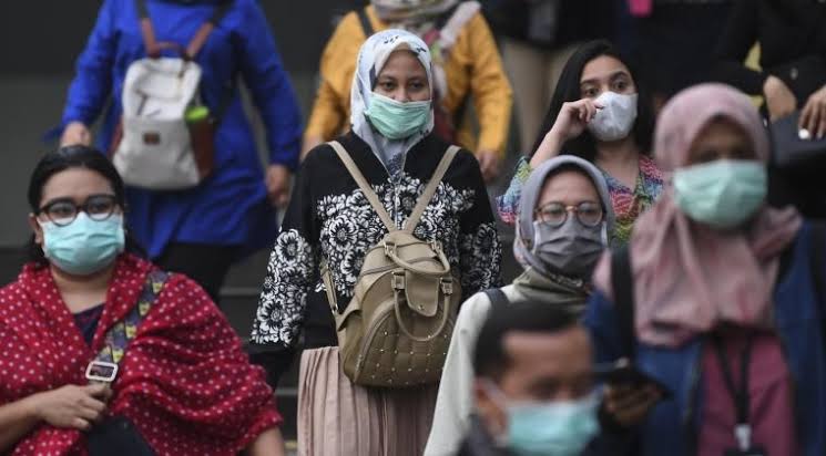 Waspada, Pandemi COVID-19 di Jatim Melonjak Tajam Pasca Lebaran 2021