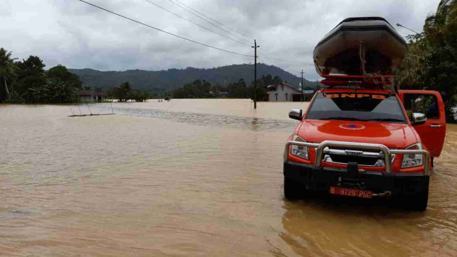674 Rumah di Kabupaten Mempawah Kalbar Terdampak Banjir