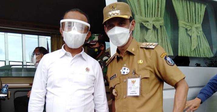 Bupati Haliana Undang Jokowi Kunjungi Wakatobi