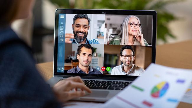 Google Meet Rilis Fitur Keren, Salah Satunya Mirip Zoom