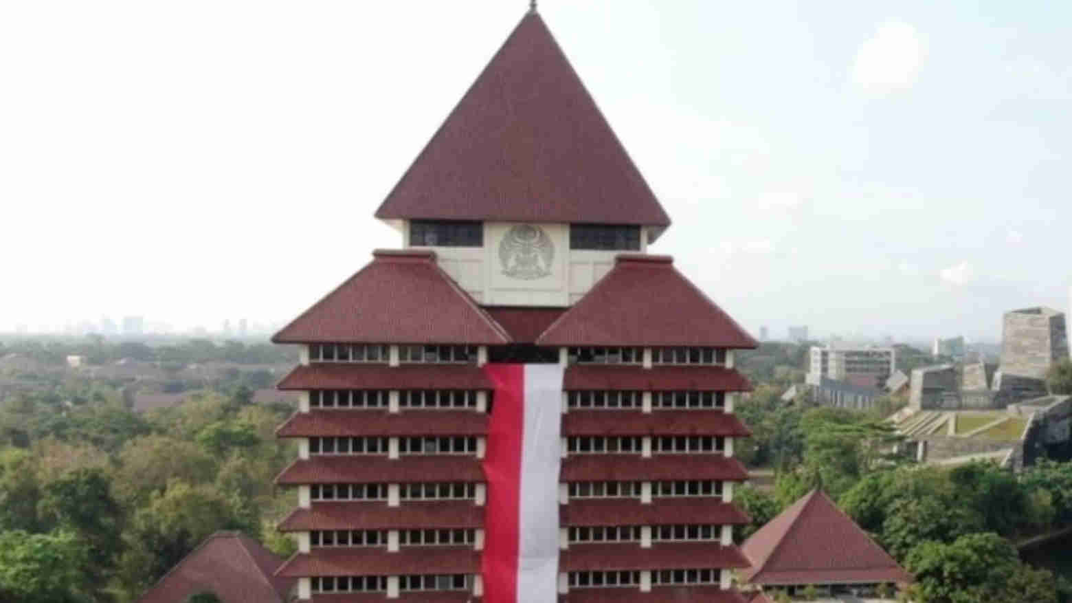 Heboh, Jokowi Ubah Statuta UI, Rektor Legal Rangkap Jabatan