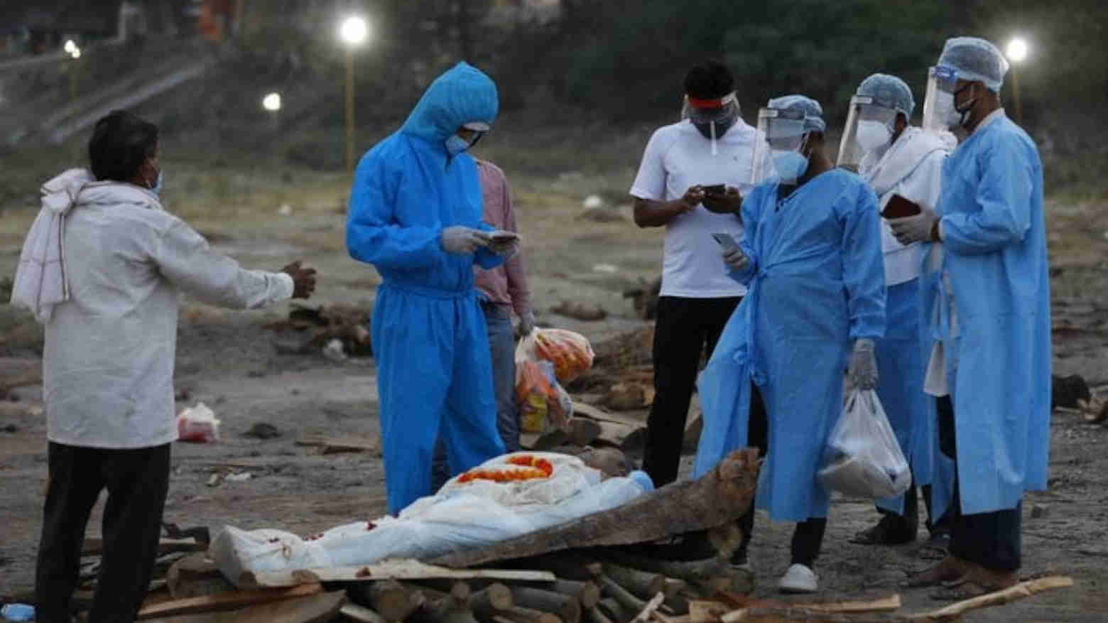 Ini Cara India Redakan Tsunami COVID-19 yang Bisa Ditiru