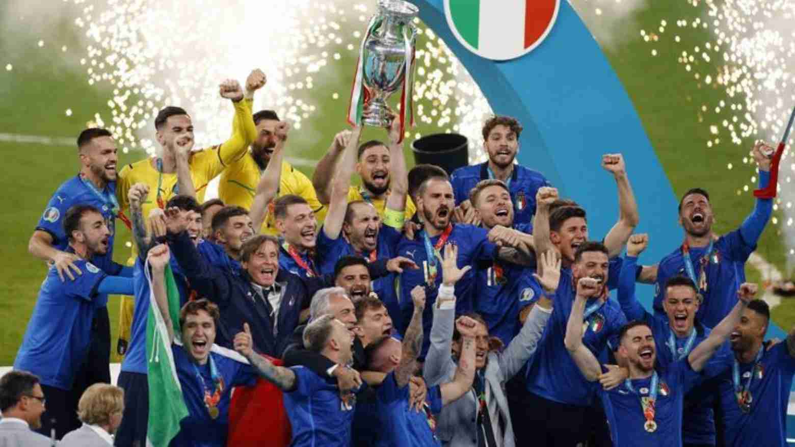 Ini Daftar Lengkap Juara Piala Eropa Sepanjang Sejarah, Timnas Italia Dua Kali Raih Trofi Euro