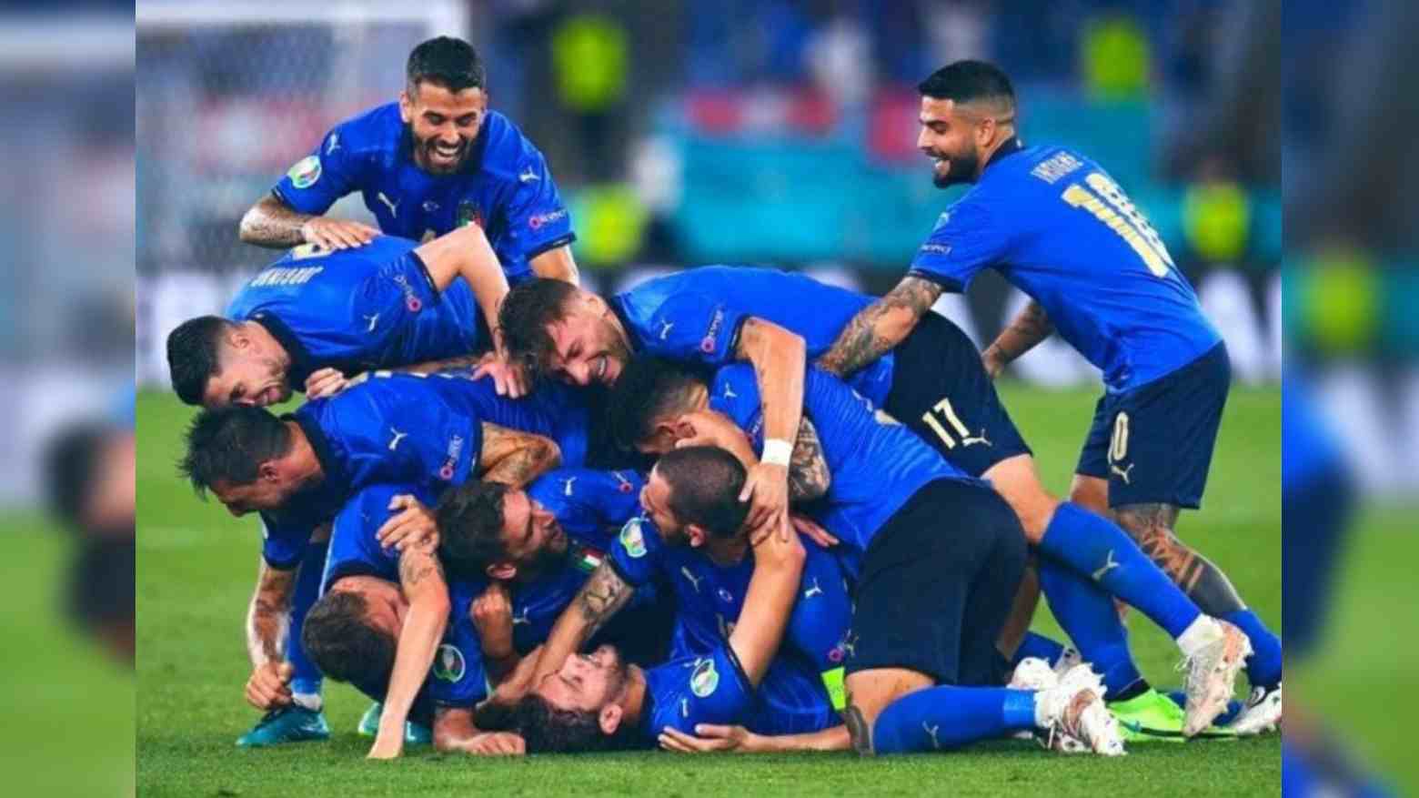 Italia Melaju ke Final Euro 2020 Setelah Singkirkan Spanyol, Cek 5 Rekor kedua Tim