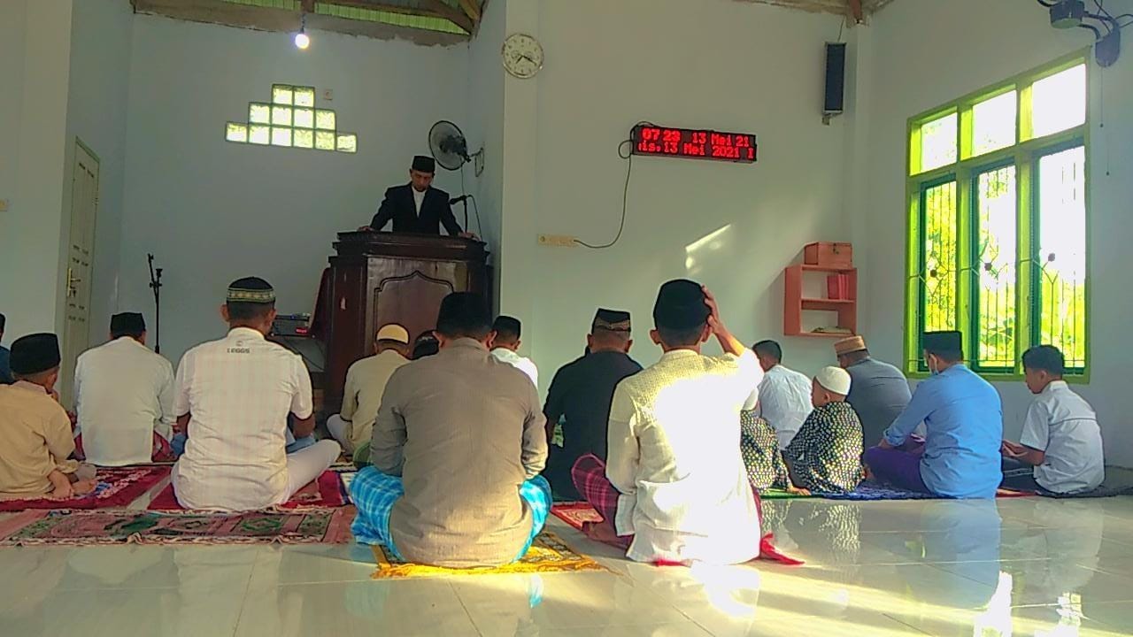 Jelang Hari Raya Idul Adha, Wakatobi Kini Masuk Zona Orange
