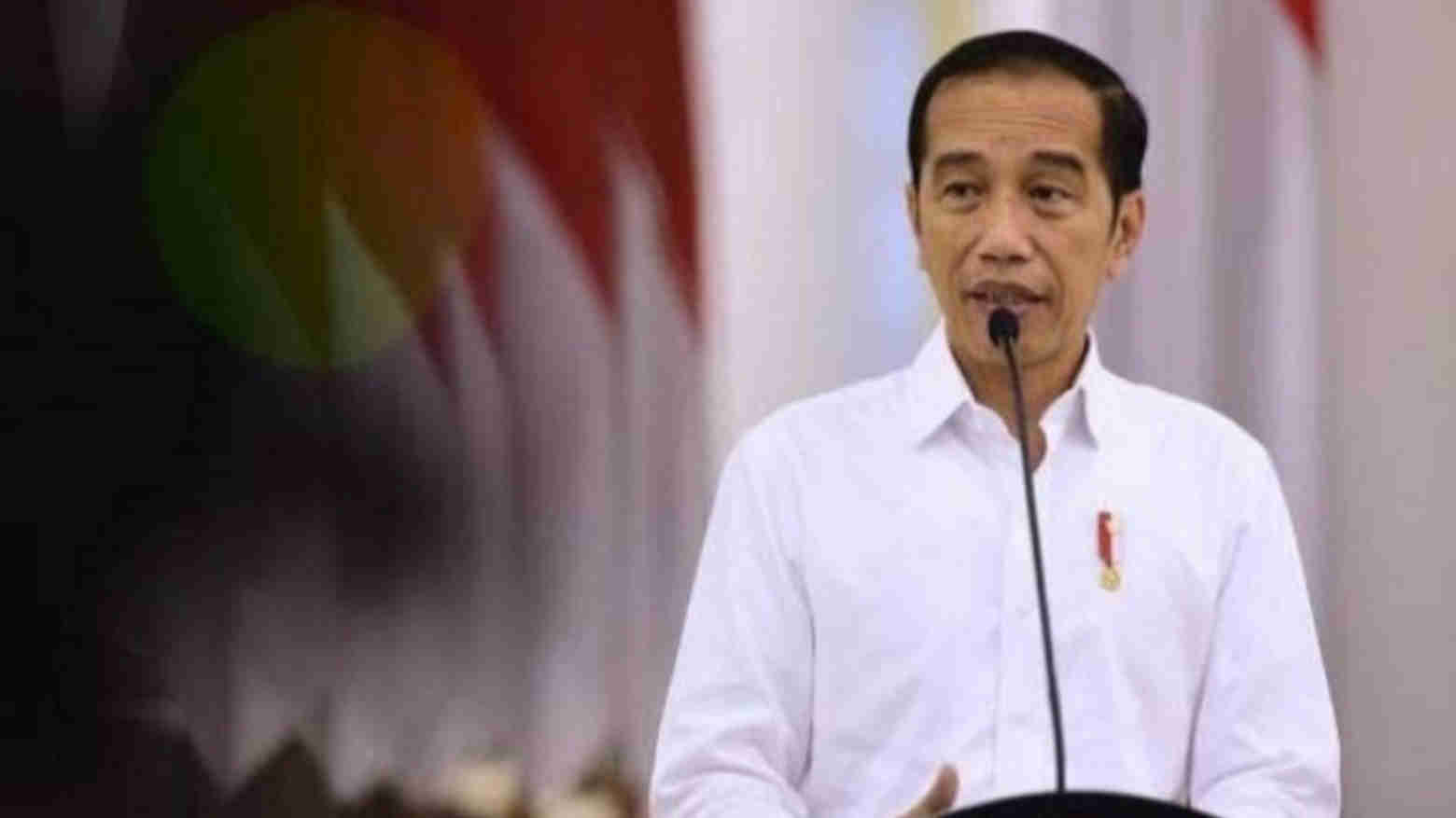 Jokowi Umumkan PPKM Diperpanjang hingga 25 Juli