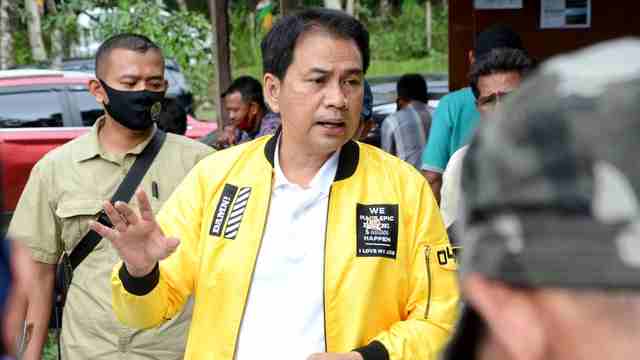 KPK Dalami Keterlibatan Azis Syamsudin dalam Kasus Suap
