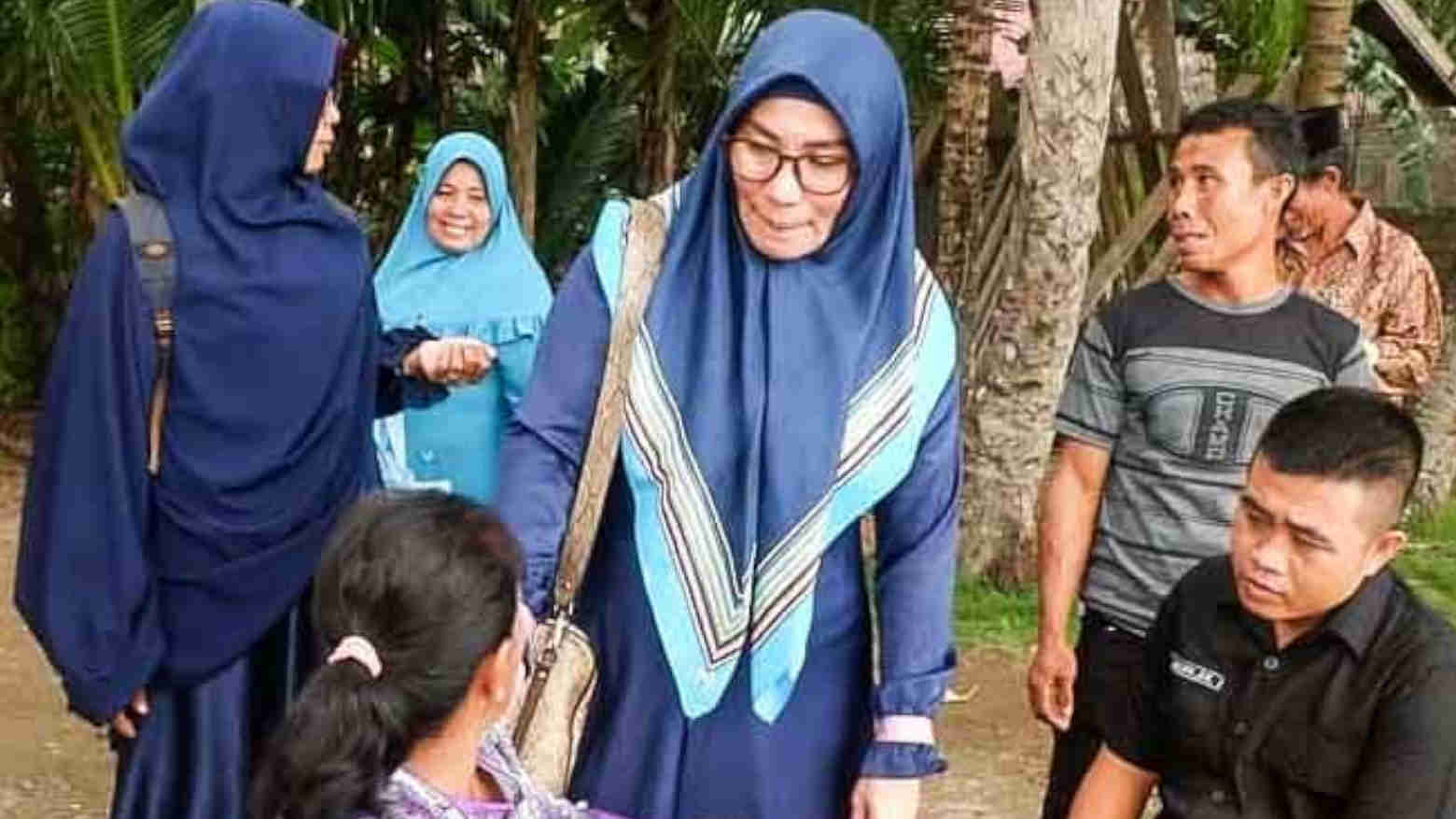 KPU Tetapkan Sarlinda Mokke Sebagai Calon PAW Endang di DPRD Sultra