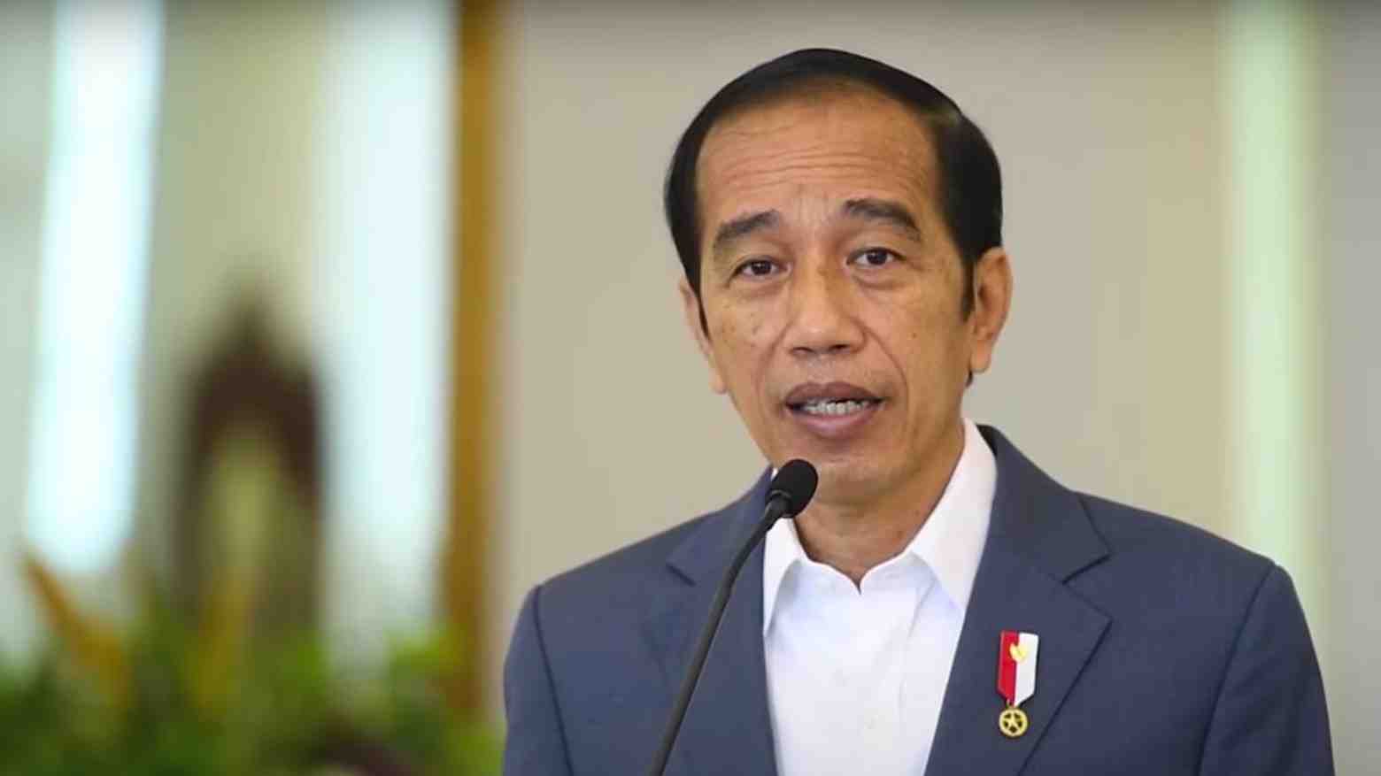 Luncurkan Nilai Dasar BerAKHLAK, Jokowi: ASN Melayani Bukan Dilayani