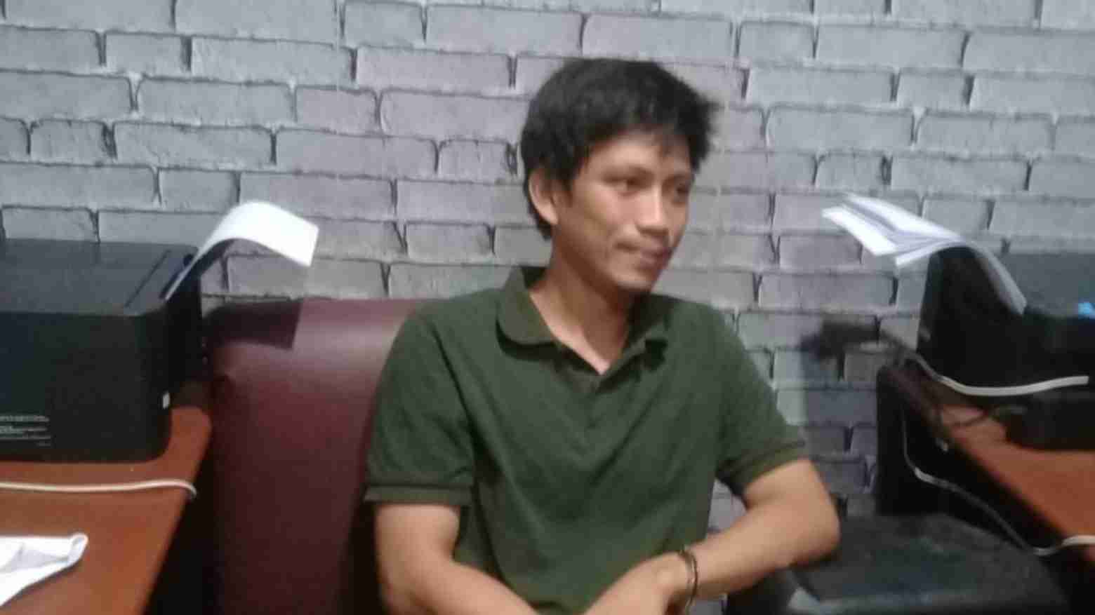 Mencuri di Rujab Bupati, Tenaga Honorer Terancam 7 Tahun Penjara