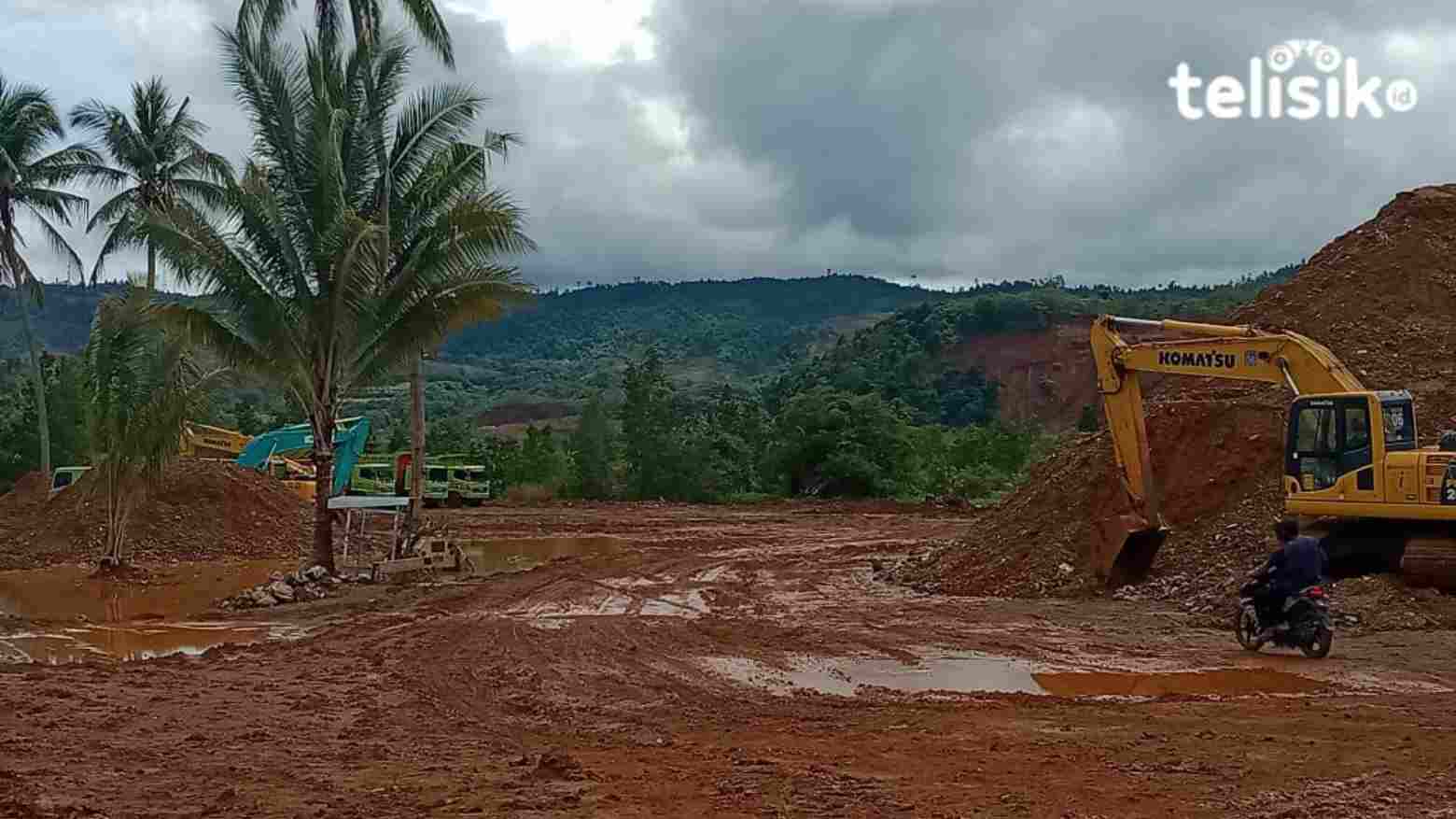 Menelisik Keberadaan Makam Moyang Etnis Tolaki yang Rusak di Tanjung Watulaki
