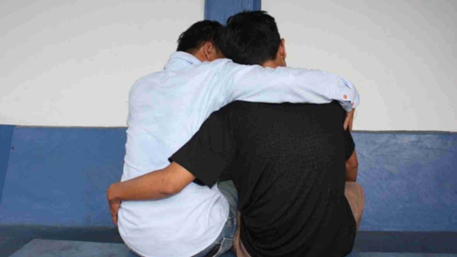 Bokep denga sesama jenis mahasiswa