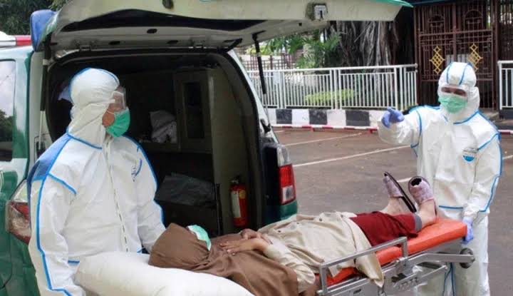 Orang Terpapar COVID-19 di Jakarta Terus Alami Kenaikan, Angkanya Mengejutkan