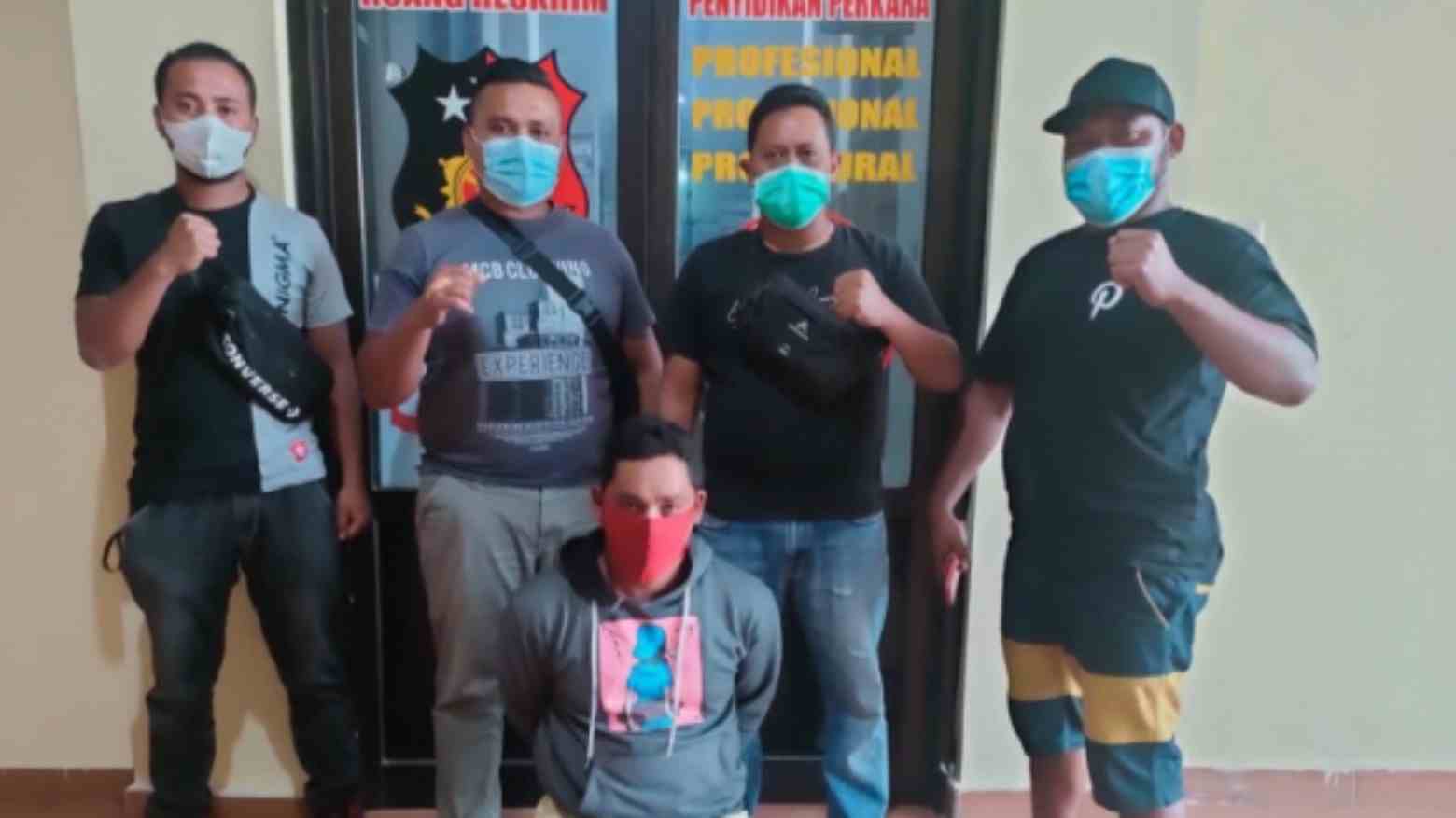 Pencuri Spesialis Bobol Mobil di Ruteng Ditangkap Polisi, Begini Aksinya
