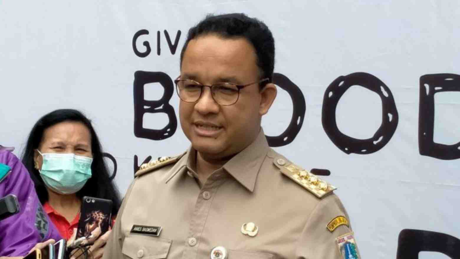 Perpanjang PPKM Level 4, Anies Ingatkan Warga Jakarta Tidak Lengah