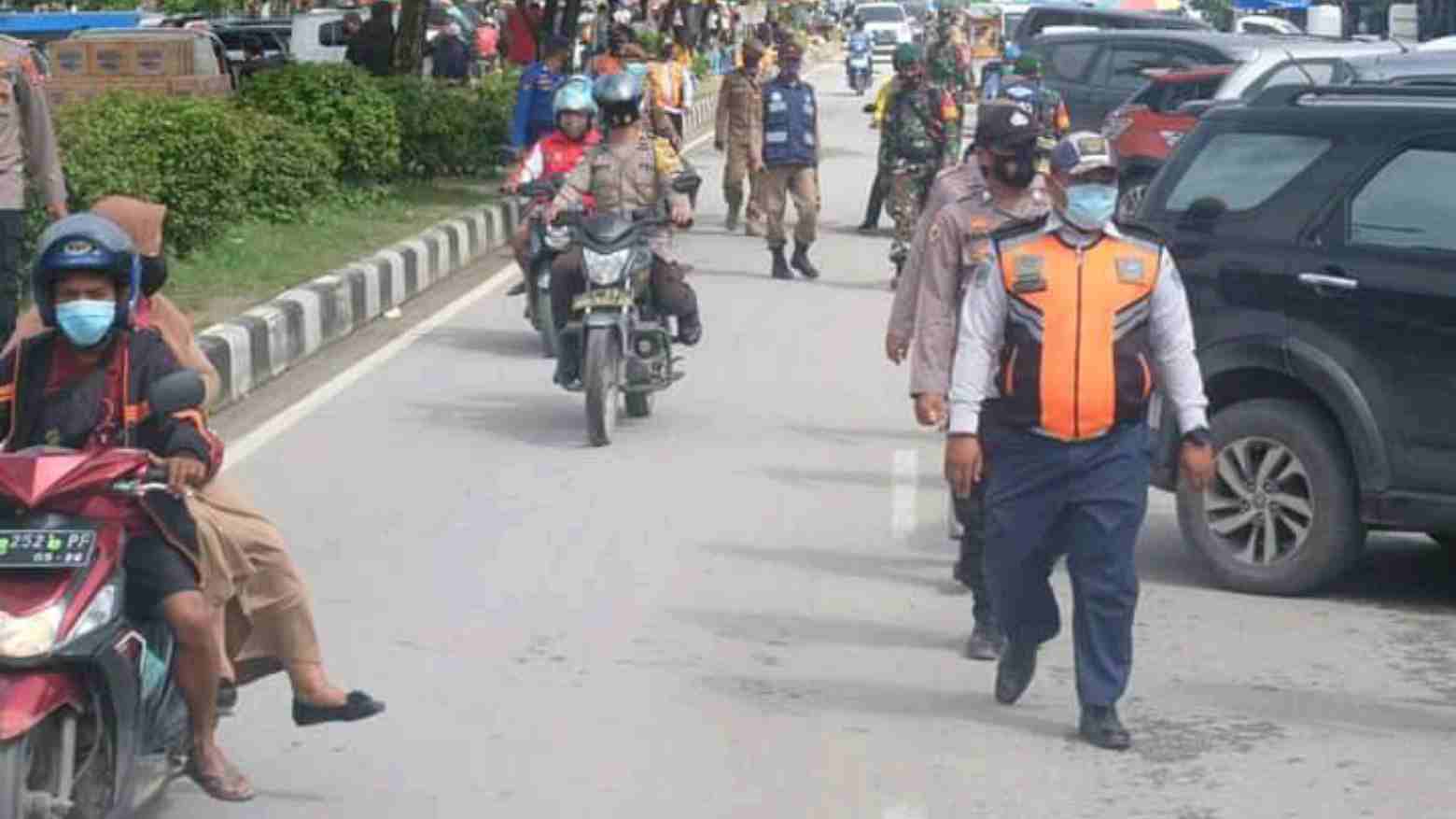 PPKM Mikro di Kendari Diperpanjang Hingga 25 Juli, Ini Aturan Barunya