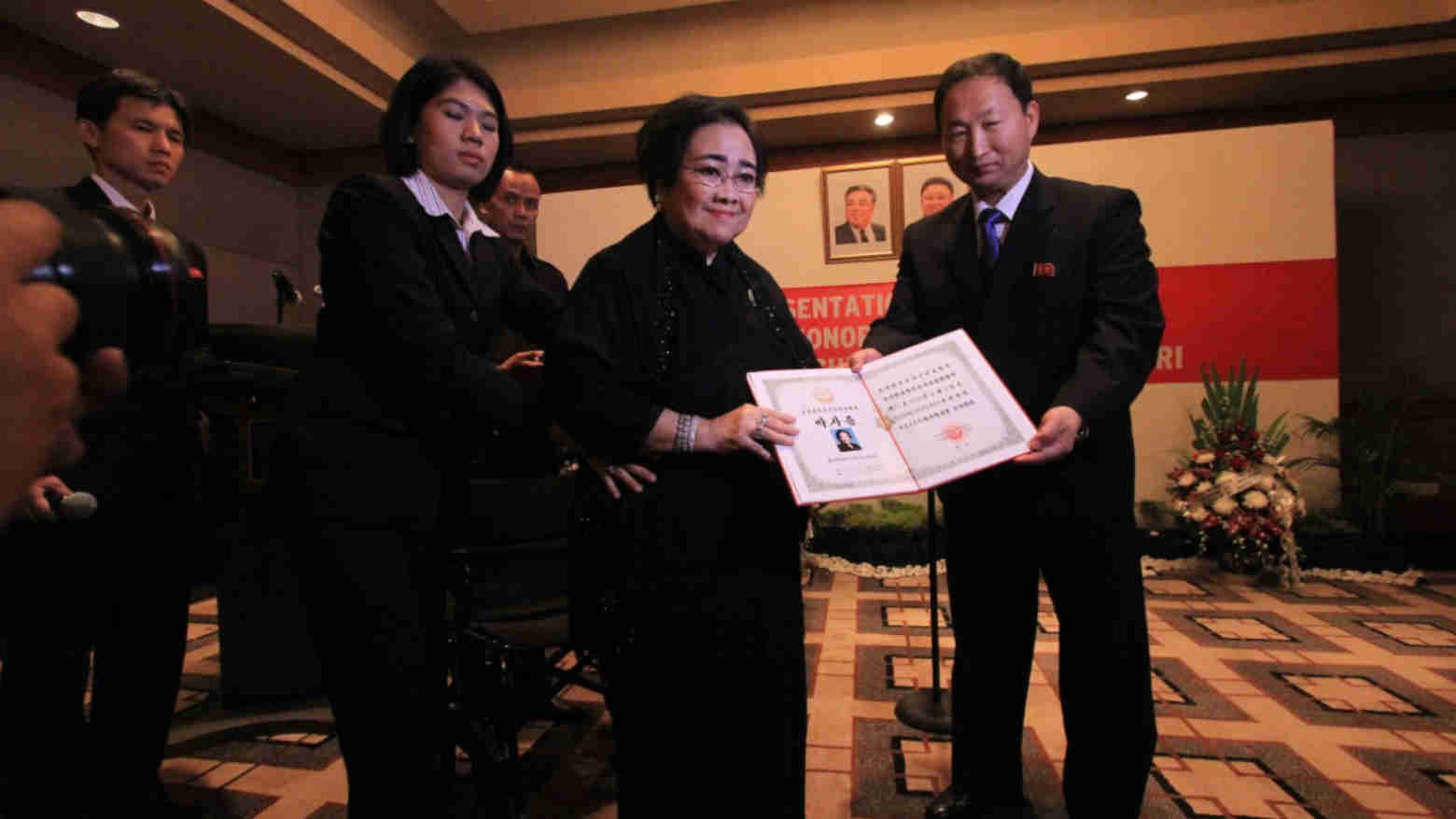Rachmawati Soekarnoputri Tokoh Reunifikasi Korea, Ucapan Duka Mengalir dari Berbagai Negara