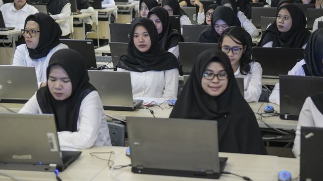 Soal Vaksinasi Peserta CPNS dan PPPK di Butur, Begini Penjelasan BKPSDM