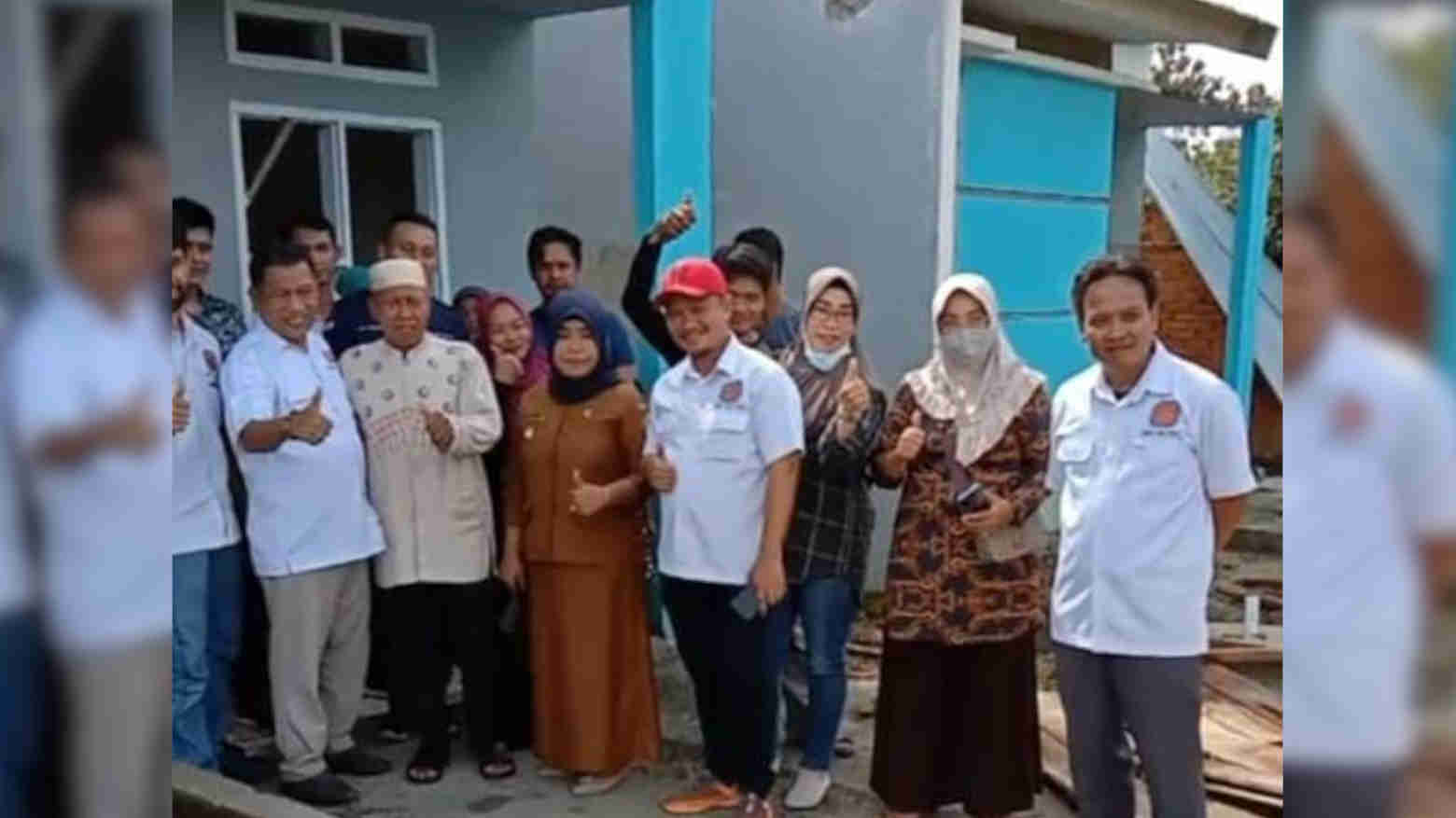 Apresiasi Prestasi Apriyani Rahayu, DPP REI Hadiahi 1 Unit Rumah
