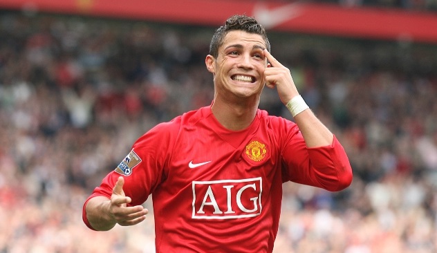 Bak Anak Hilang, Ronaldo Kembali ke Manchester United Walau Gaji Berkurang Rp 30 Miliar