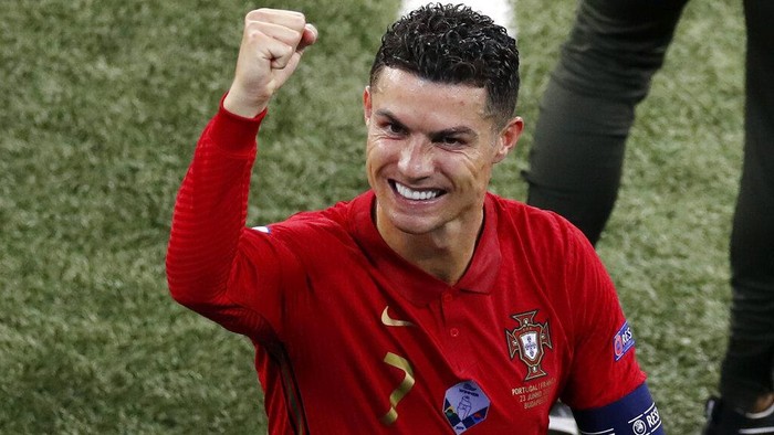 Comeback di MU, Gaji Cristiano Ronaldo Rp 41 Miliar per Bulan