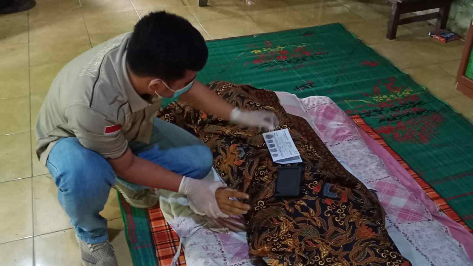 Diduga Depresi Tak Punya Biaya Menikah, Pria Ini Tewas Gantung Diri