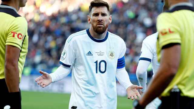 Gegara Messi, PSG Terancam Tak Bisa Berlaga di Liga Champions 3 Tahun