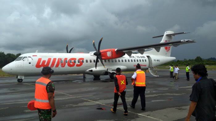 Kabar Gembira, Maskapai Wings Air Akhirnya Kembali Buka Penerbangan Rute Kendari-Wakatobi