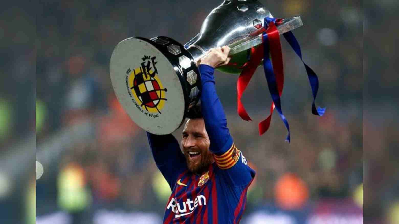 Lionel Messi Resmi Tinggalkan Barcelona, PSG, Man City dan Juventus Beri Tawaran Gila